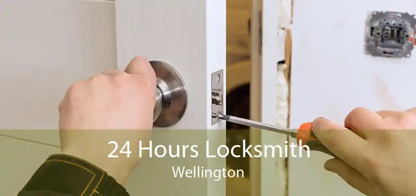 24 Hours Locksmith Wellington