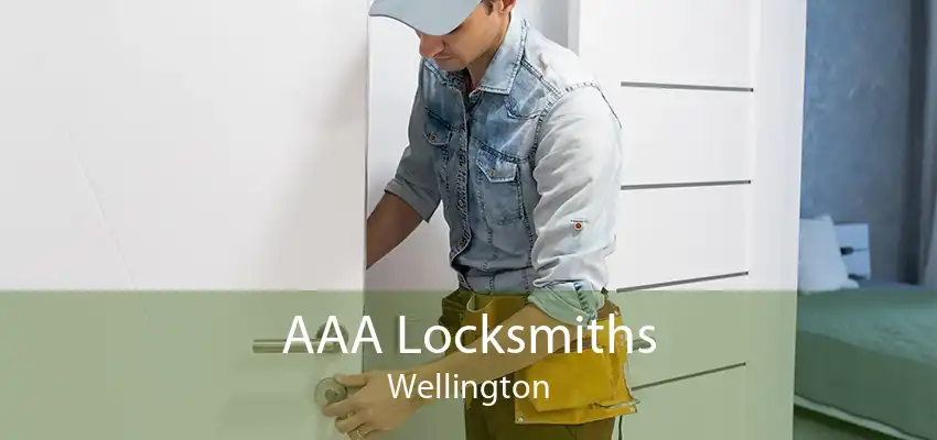 AAA Locksmiths Wellington