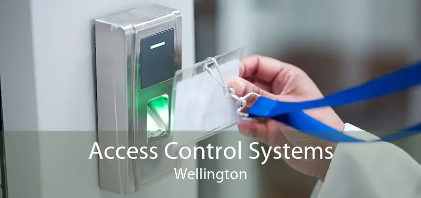 Access Control Systems Wellington