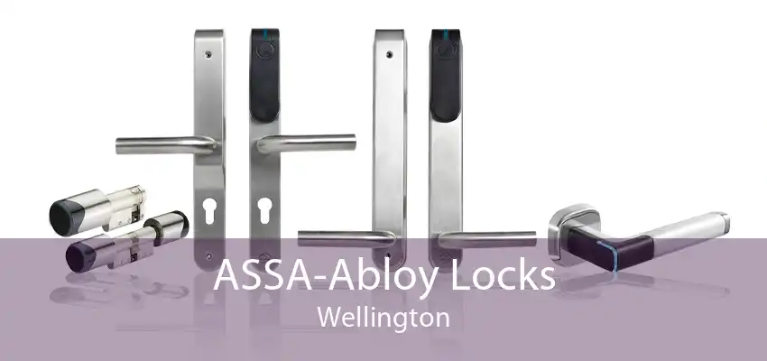 ASSA-Abloy Locks Wellington