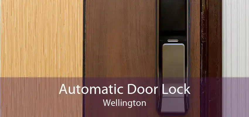 Automatic Door Lock Wellington