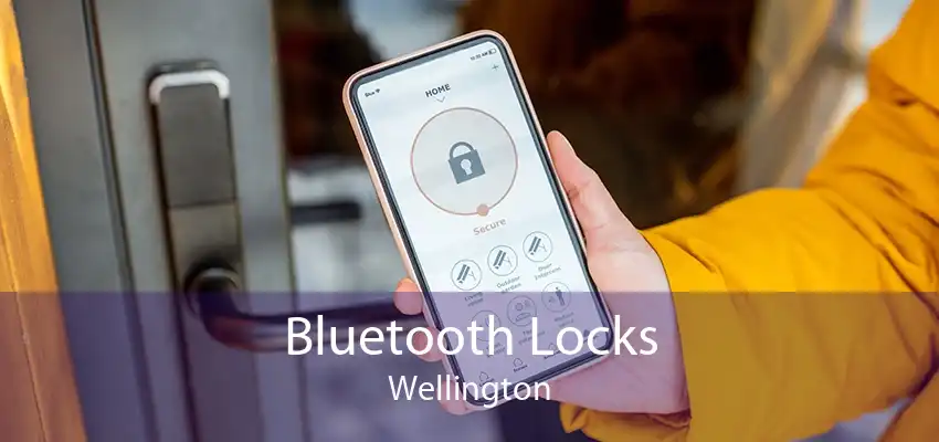 Bluetooth Locks Wellington
