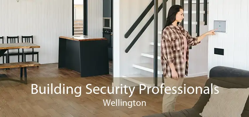 Building Security Professionals Wellington