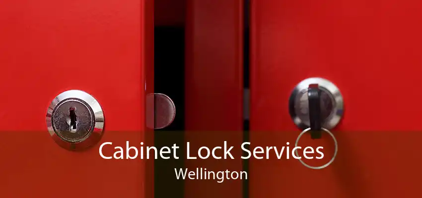 Cabinet Lock Services Wellington