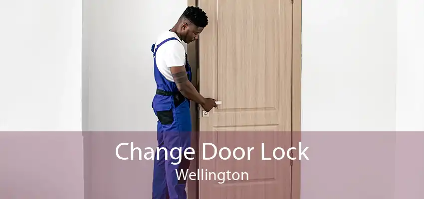 Change Door Lock Wellington