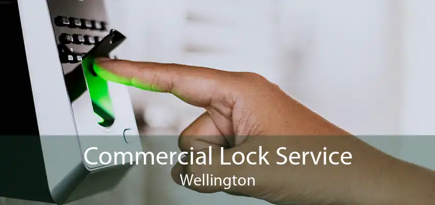 Commercial Lock Service Wellington
