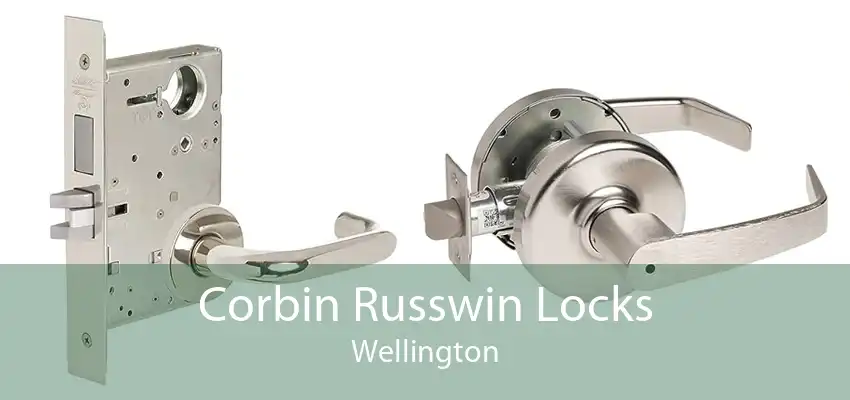 Corbin Russwin Locks Wellington