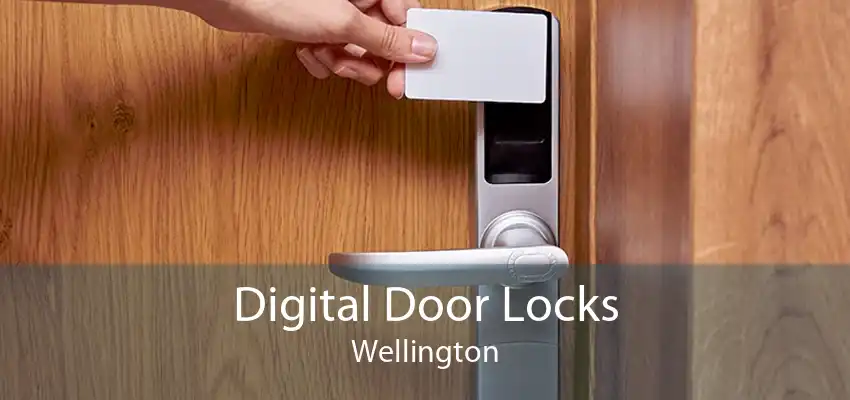 Digital Door Locks Wellington