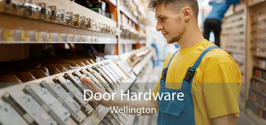 Door Hardware Wellington