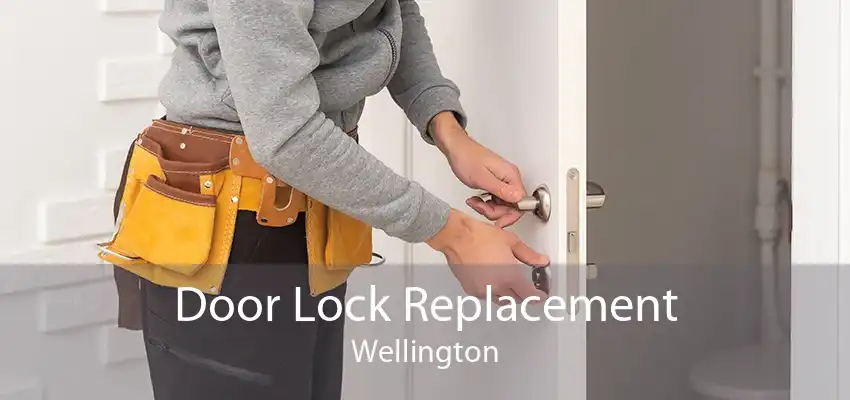 Door Lock Replacement Wellington
