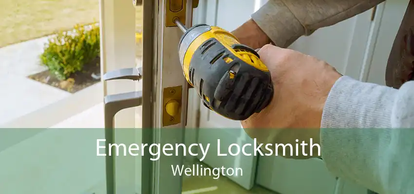 Emergency Locksmith Wellington