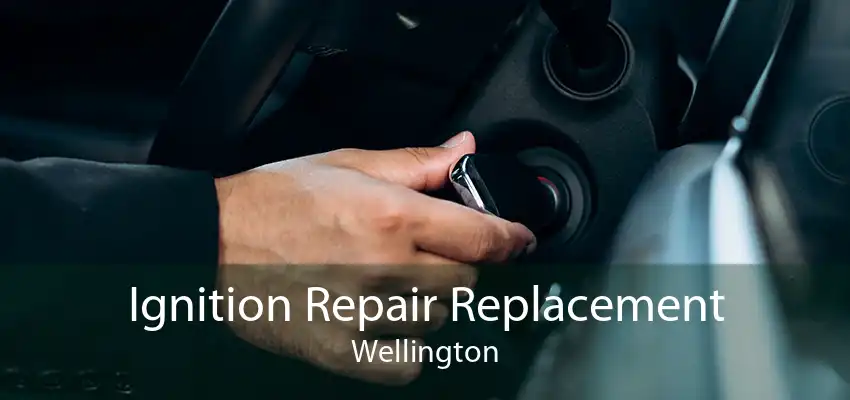 Ignition Repair Replacement Wellington