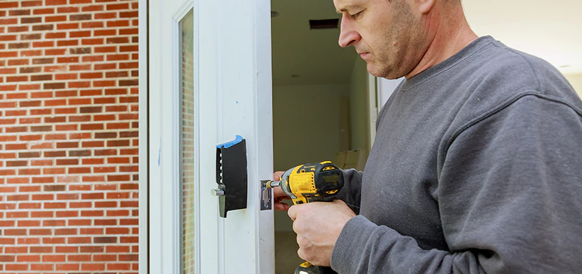 Eviction Locksmith Services For Lock Installation in Wellington