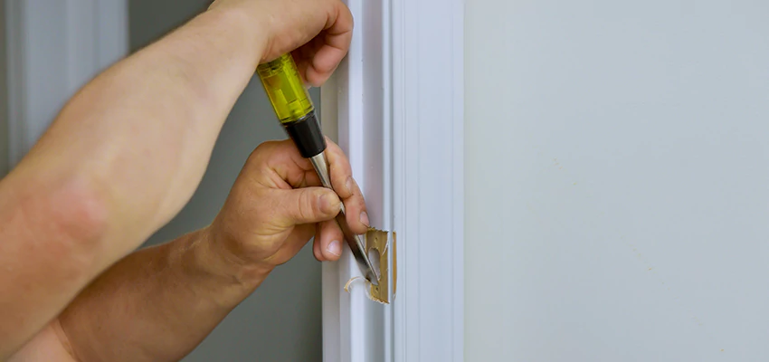 On Demand Locksmith For Key Replacement in Wellington