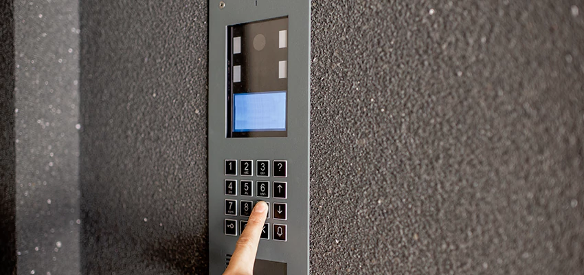 Access Control System Installation in Wellington