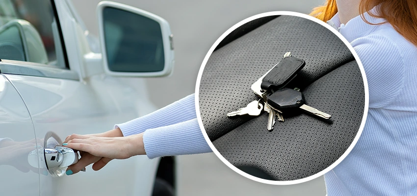 Locksmith For Locked Car Keys In Car in Wellington