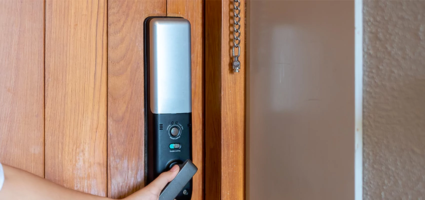 Home Security Electronic Locks Upgrades in Wellington