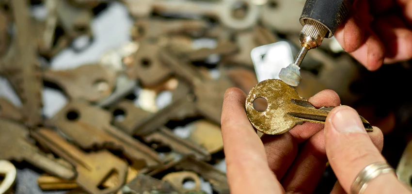 A1 Locksmith For Key Replacement in Wellington