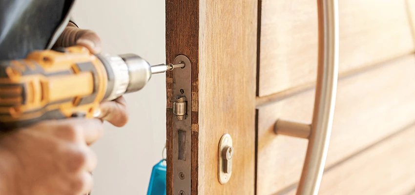 Mortise Broken Door Lock Repair in Wellington
