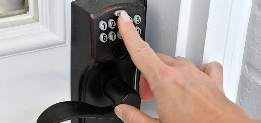 High Security Digital Door Lock in Wellington