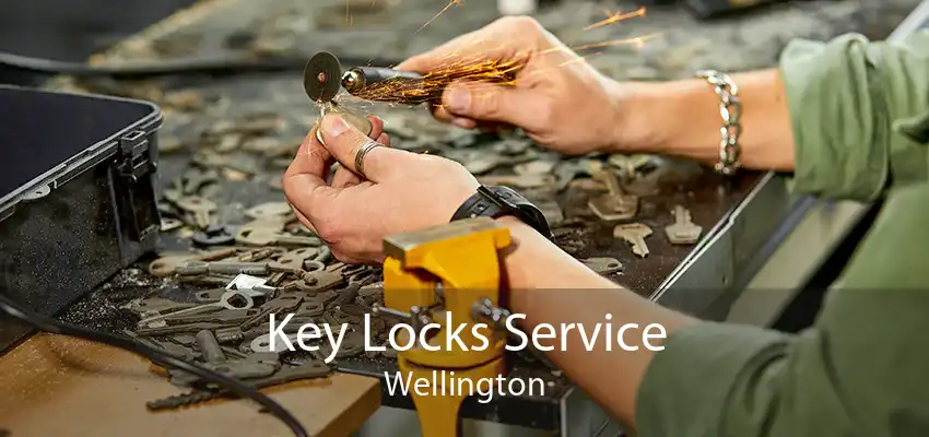 Key Locks Service Wellington