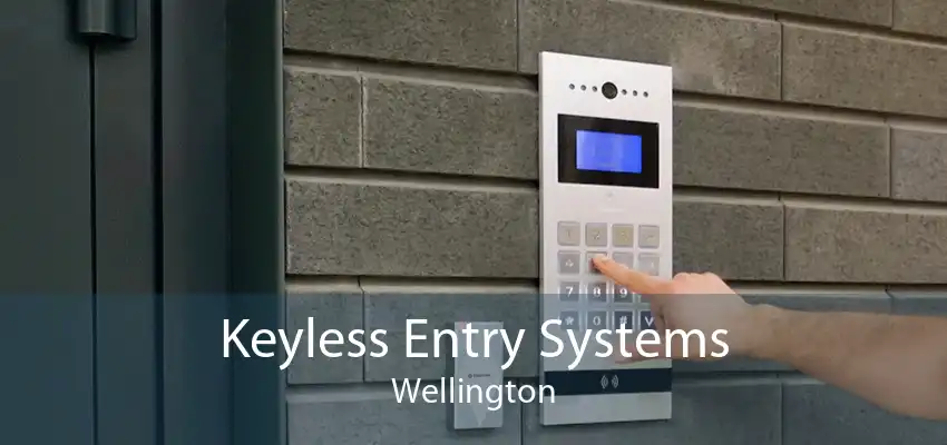 Keyless Entry Systems Wellington