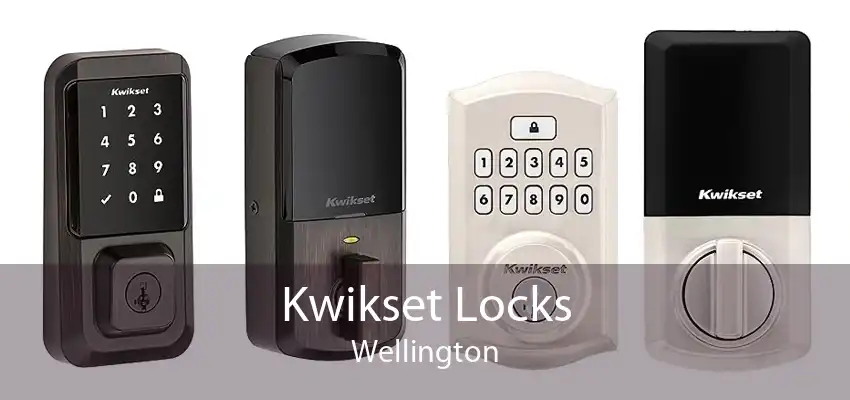 Kwikset Locks Wellington