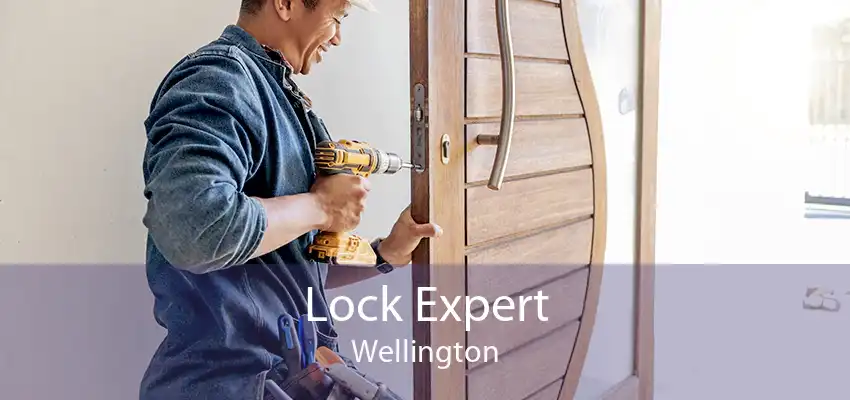 Lock Expert Wellington