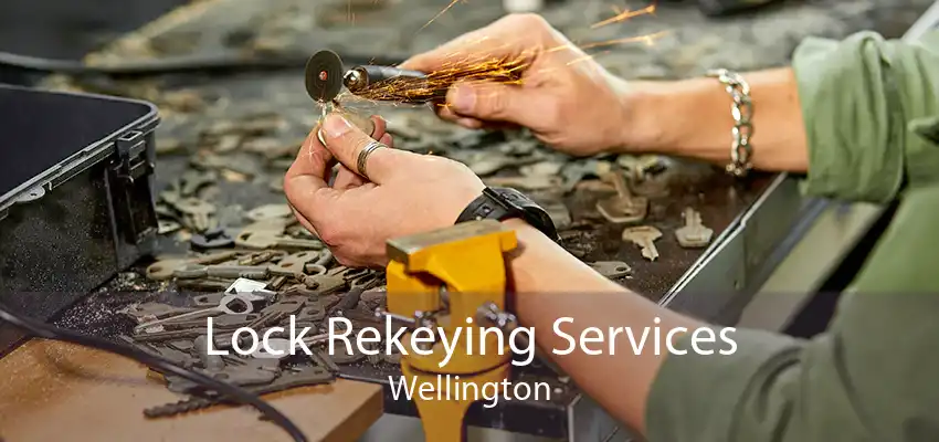 Lock Rekeying Services Wellington