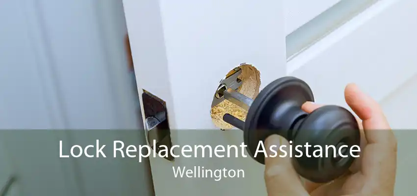 Lock Replacement Assistance Wellington