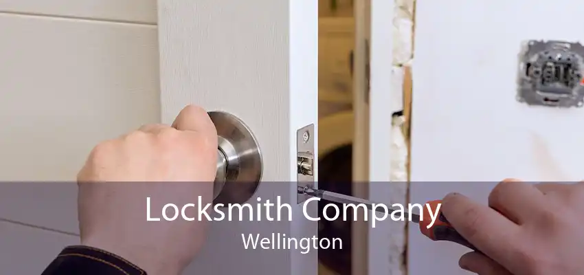 Locksmith Company Wellington