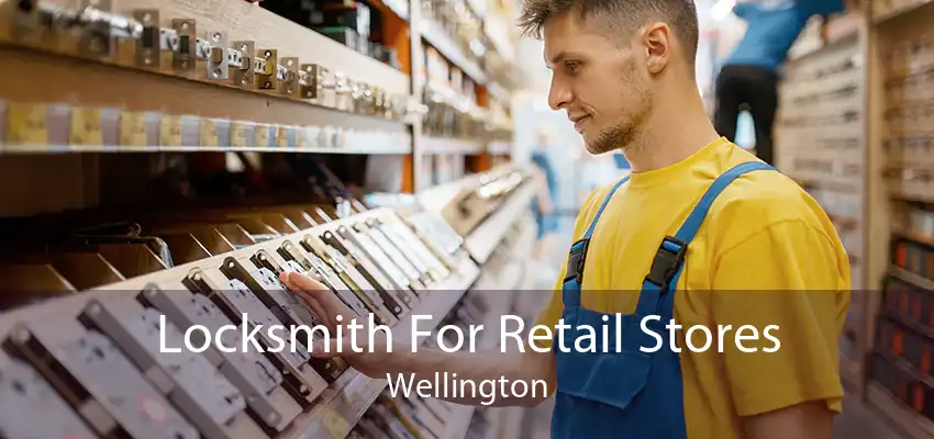 Locksmith For Retail Stores Wellington