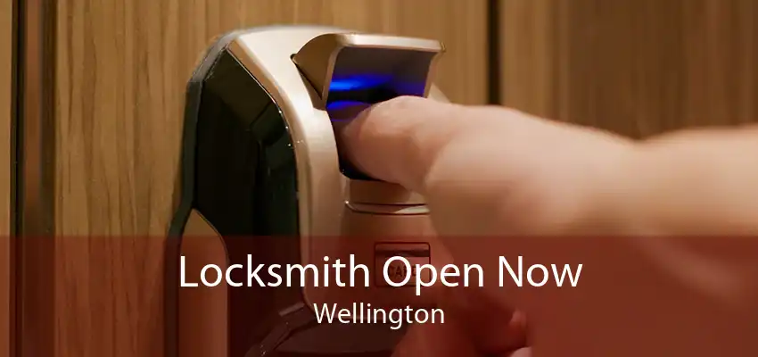 Locksmith Open Now Wellington