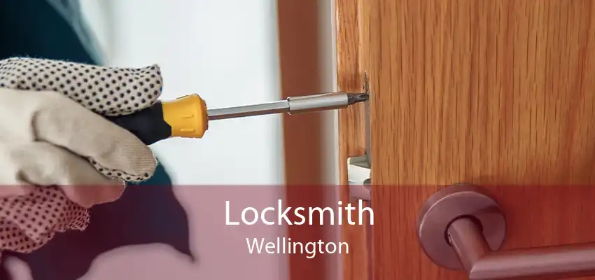 Locksmith Wellington