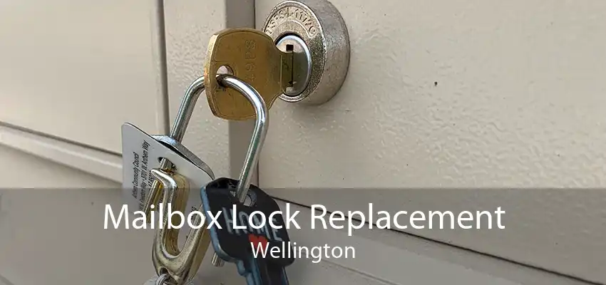 Mailbox Lock Replacement Wellington