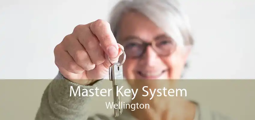 Master Key System Wellington