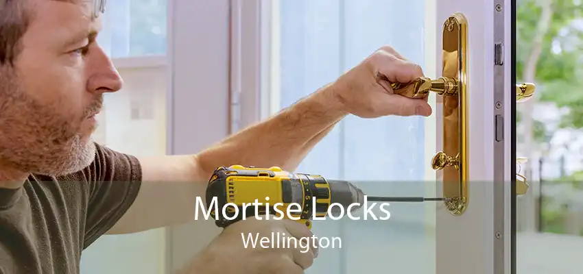 Mortise Locks Wellington