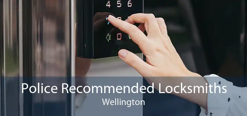Police Recommended Locksmiths Wellington