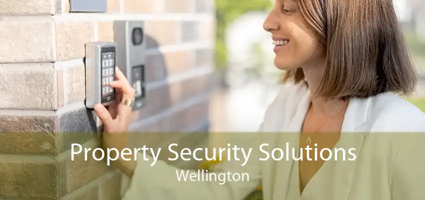 Property Security Solutions Wellington