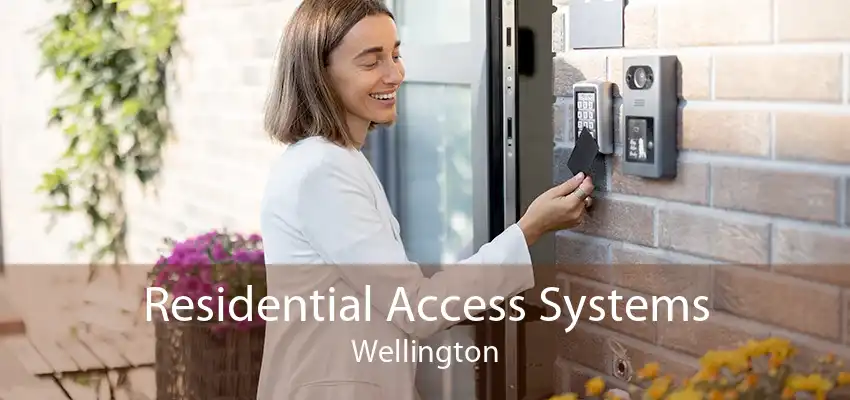 Residential Access Systems Wellington