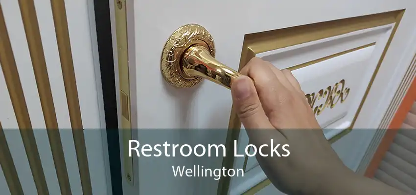 Restroom Locks Wellington
