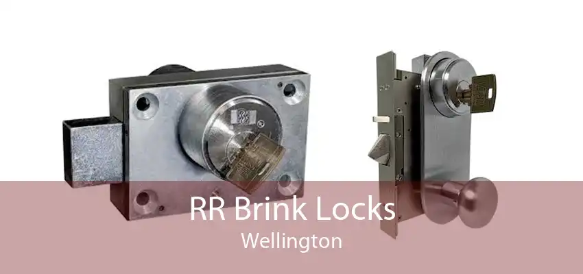 RR Brink Locks Wellington