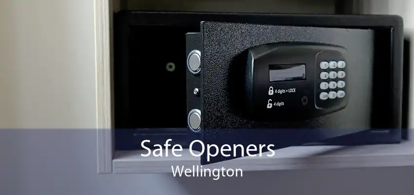 Safe Openers Wellington