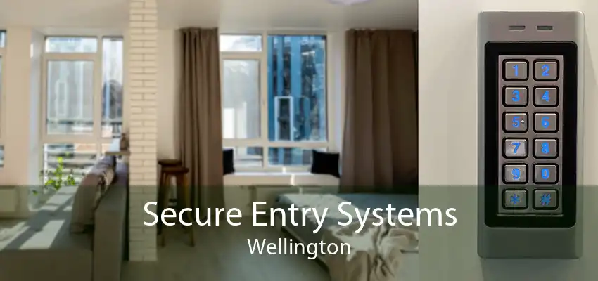 Secure Entry Systems Wellington