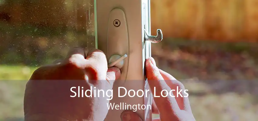 Sliding Door Locks Wellington