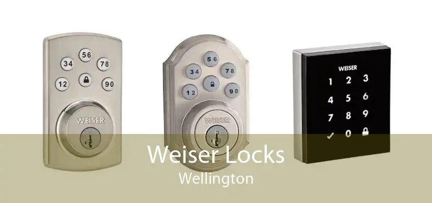 Weiser Locks Wellington