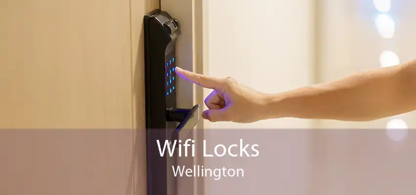 Wifi Locks Wellington
