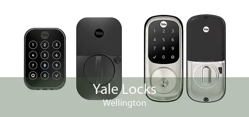 Yale Locks Wellington