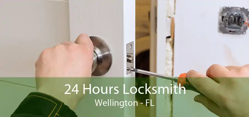 24 Hours Locksmith Wellington - FL