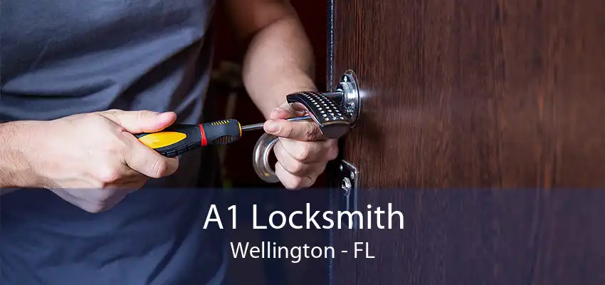 A1 Locksmith Wellington - FL